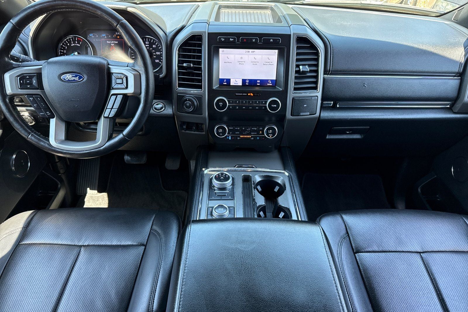 2021 Ford Expedition Max XLT