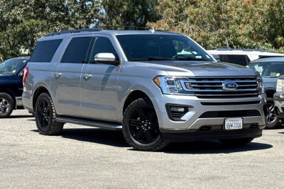 2021 Ford Expedition Max XLT