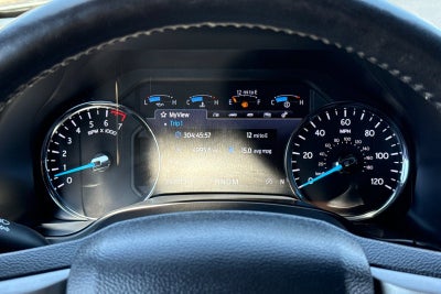 2021 Ford Expedition Max XLT