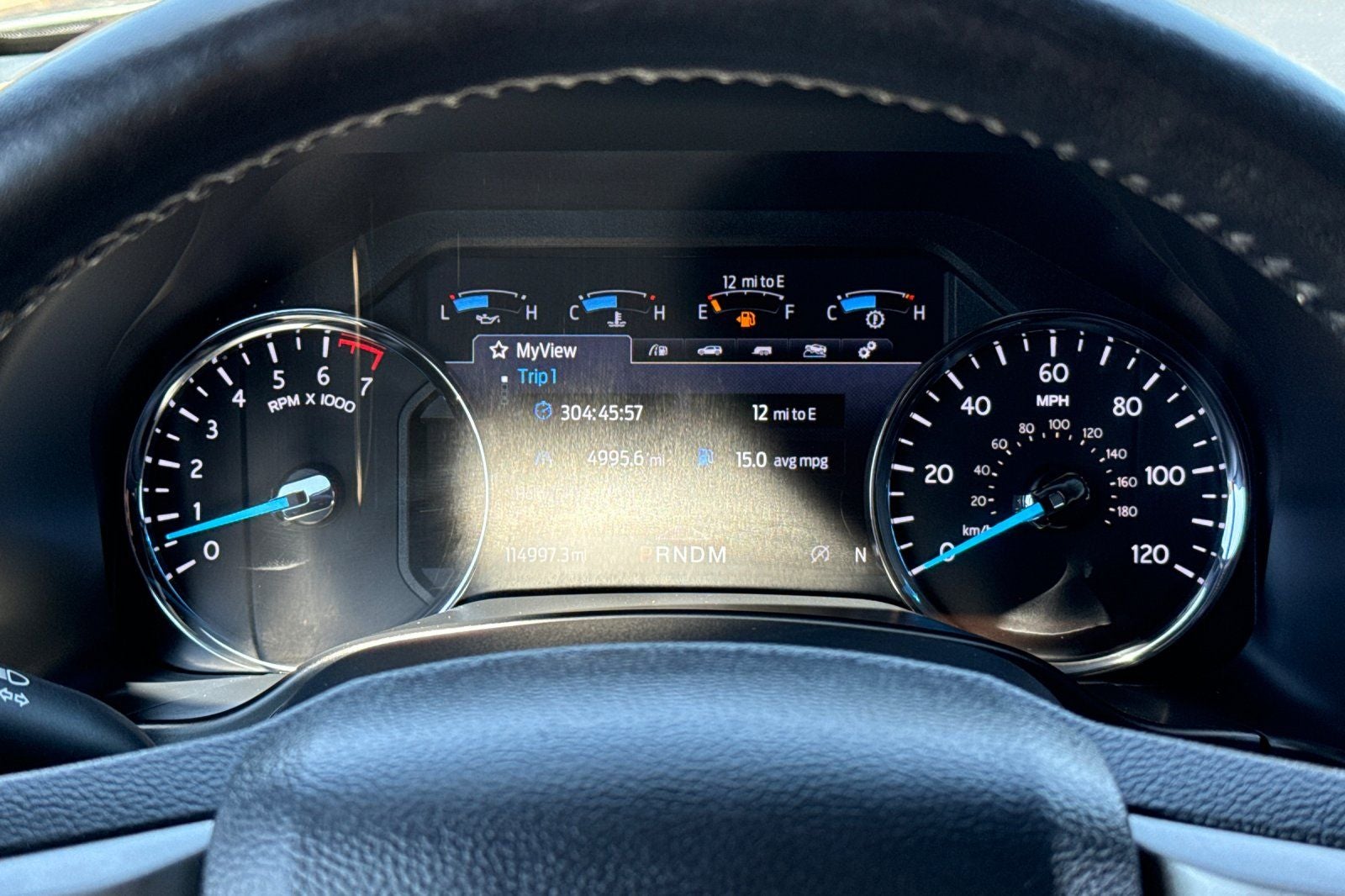 2021 Ford Expedition Max XLT
