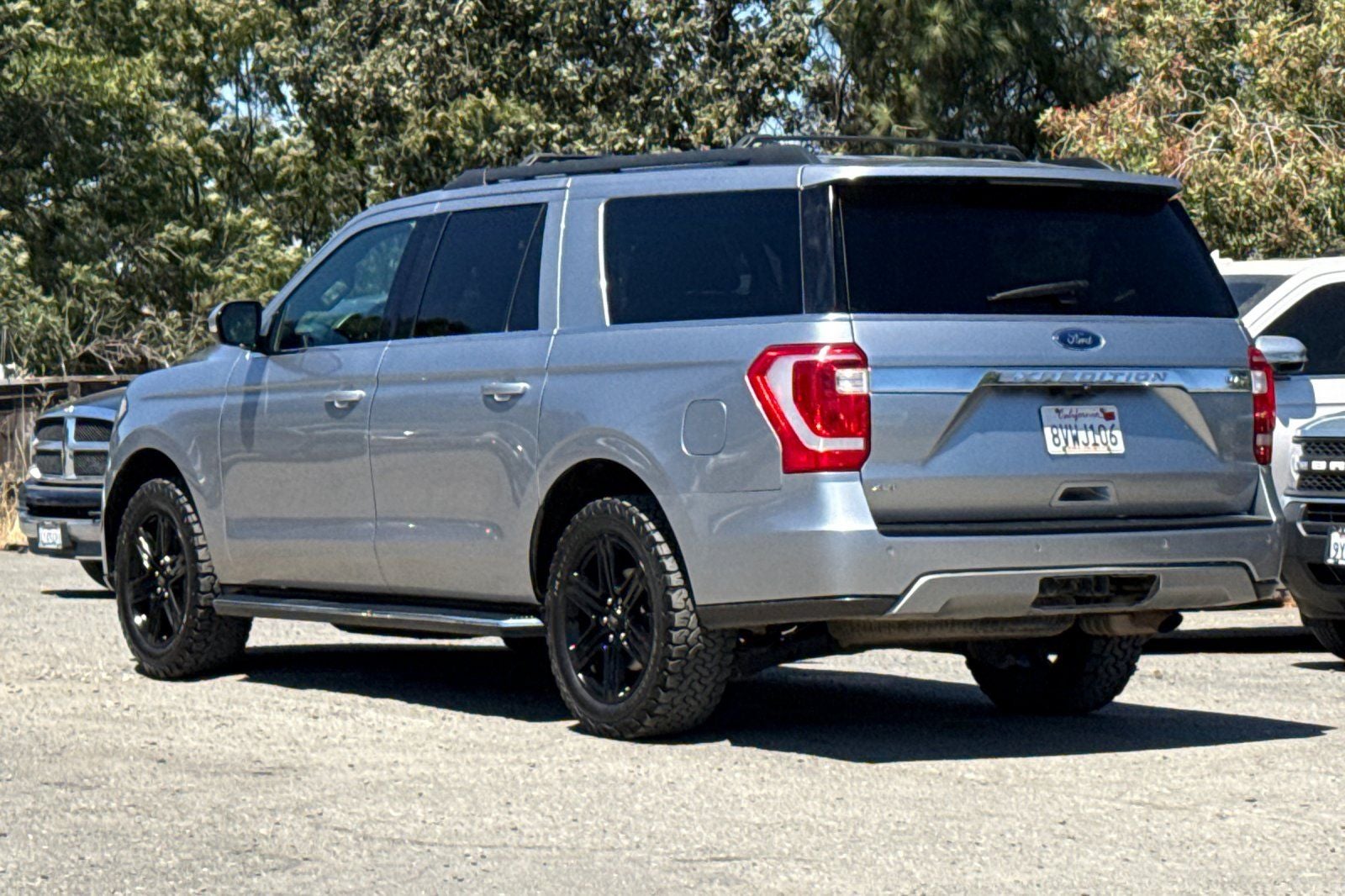 2021 Ford Expedition Max XLT