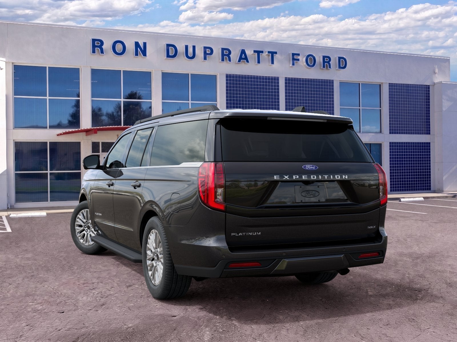 2027 Ford Expedition Max Platinum