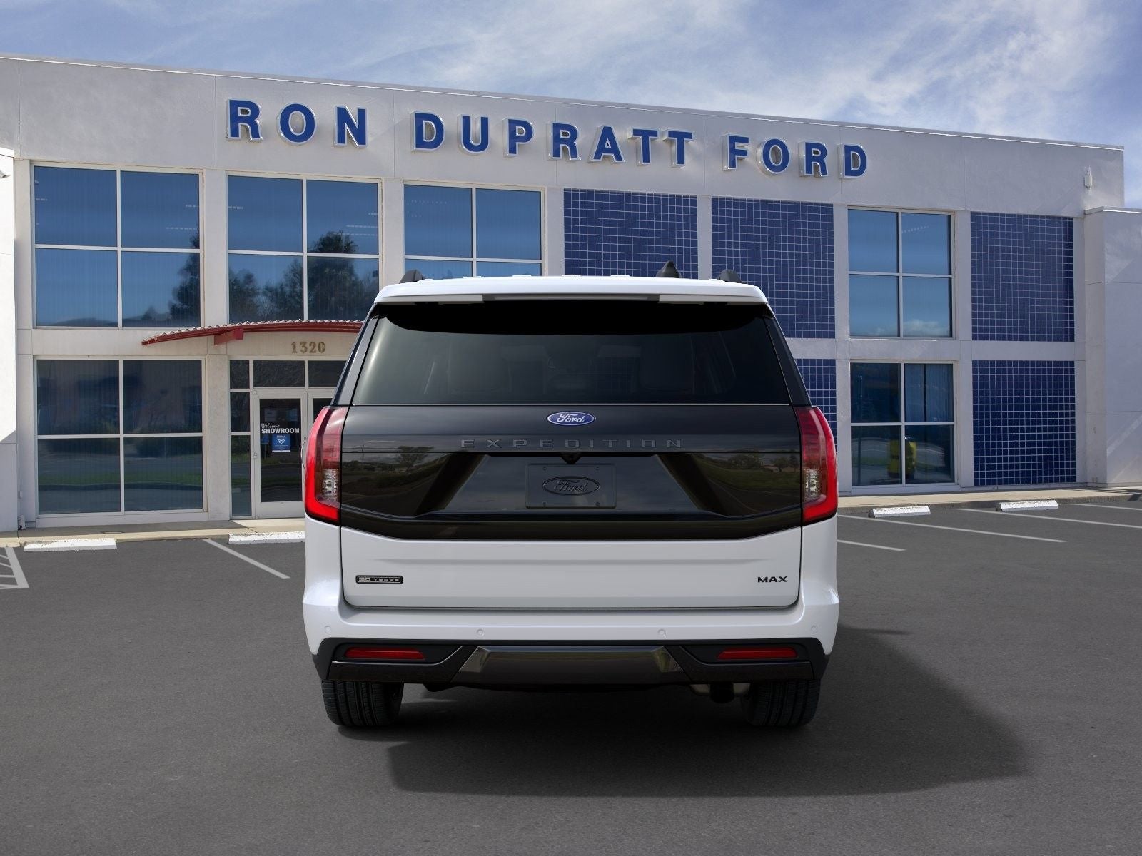 2027 Ford Expedition Max Platinum