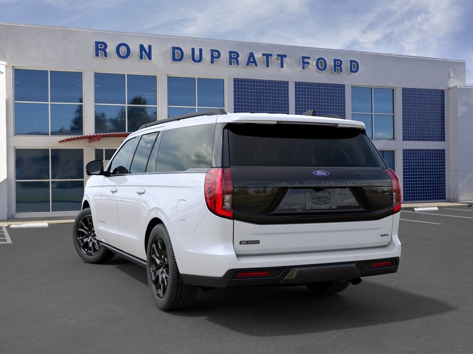 2027 Ford Expedition Max Platinum