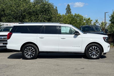 2025 Ford Expedition Max Platinum