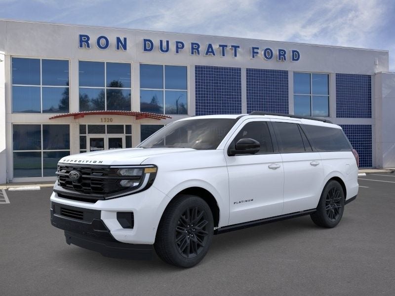 2026 Ford Expedition Max Platinum