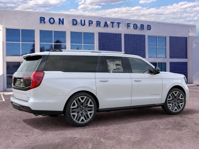 2027 Ford Expedition Max Platinum