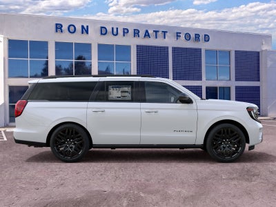 2027 Ford Expedition Max Platinum