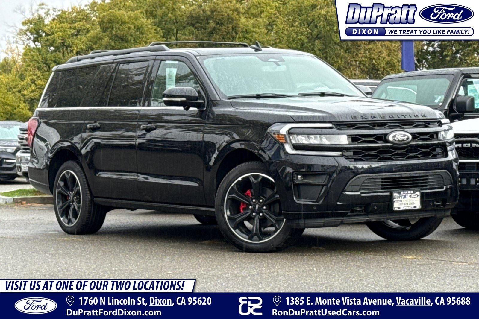 2024 Ford Expedition Max Limited