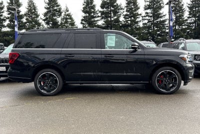 2024 Ford Expedition Max Limited