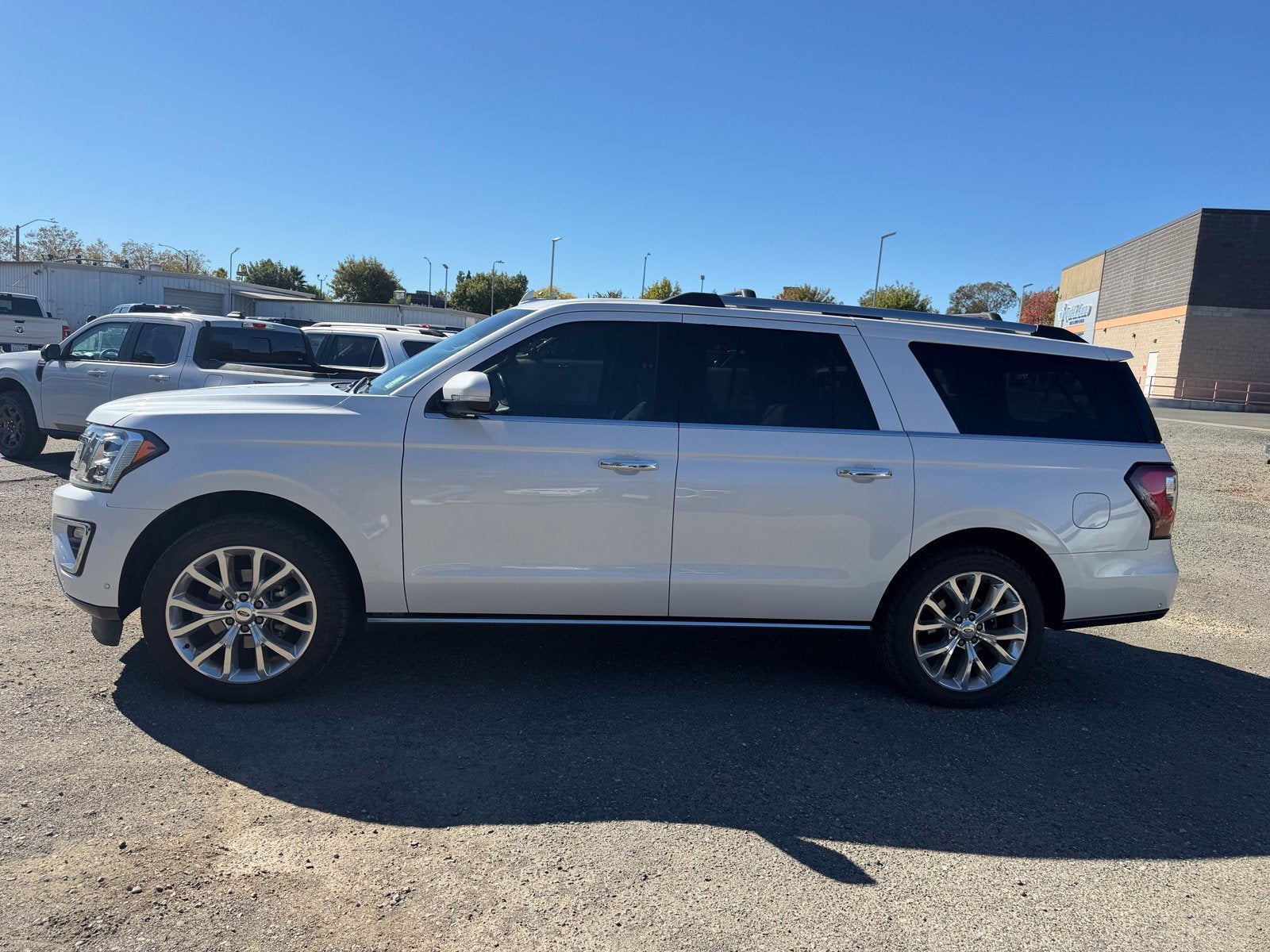 2019 Ford Expedition Max Limited