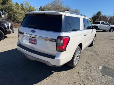 2019 Ford Expedition Max Limited