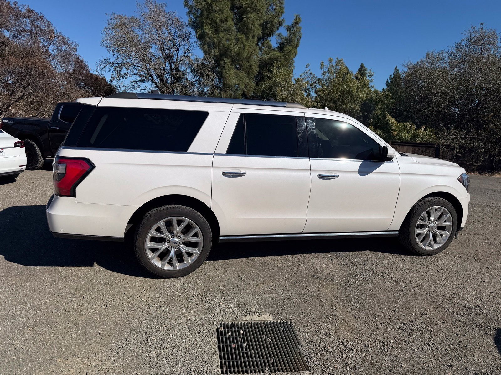 2019 Ford Expedition Max Limited