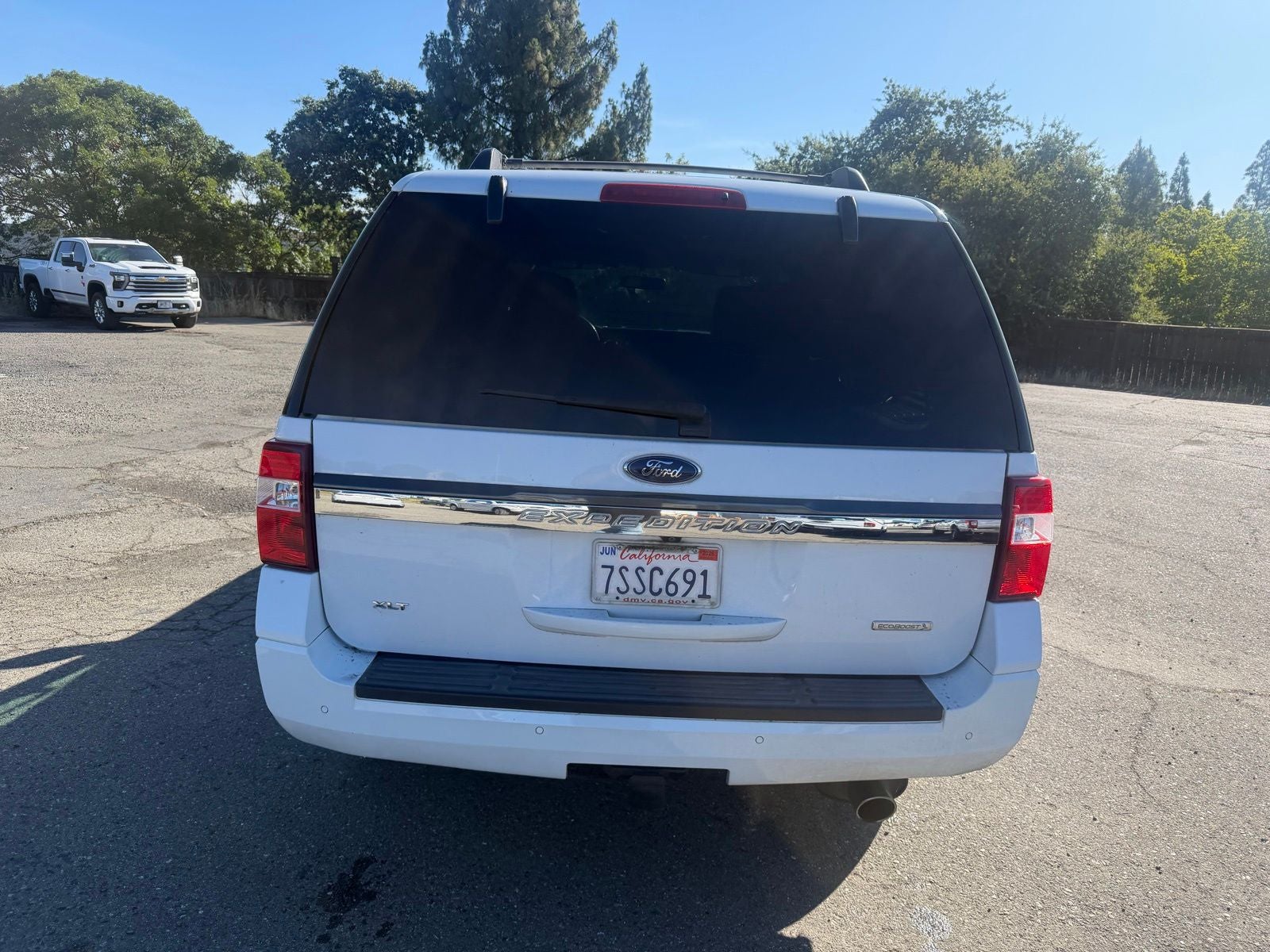 2017 Ford Expedition XLT