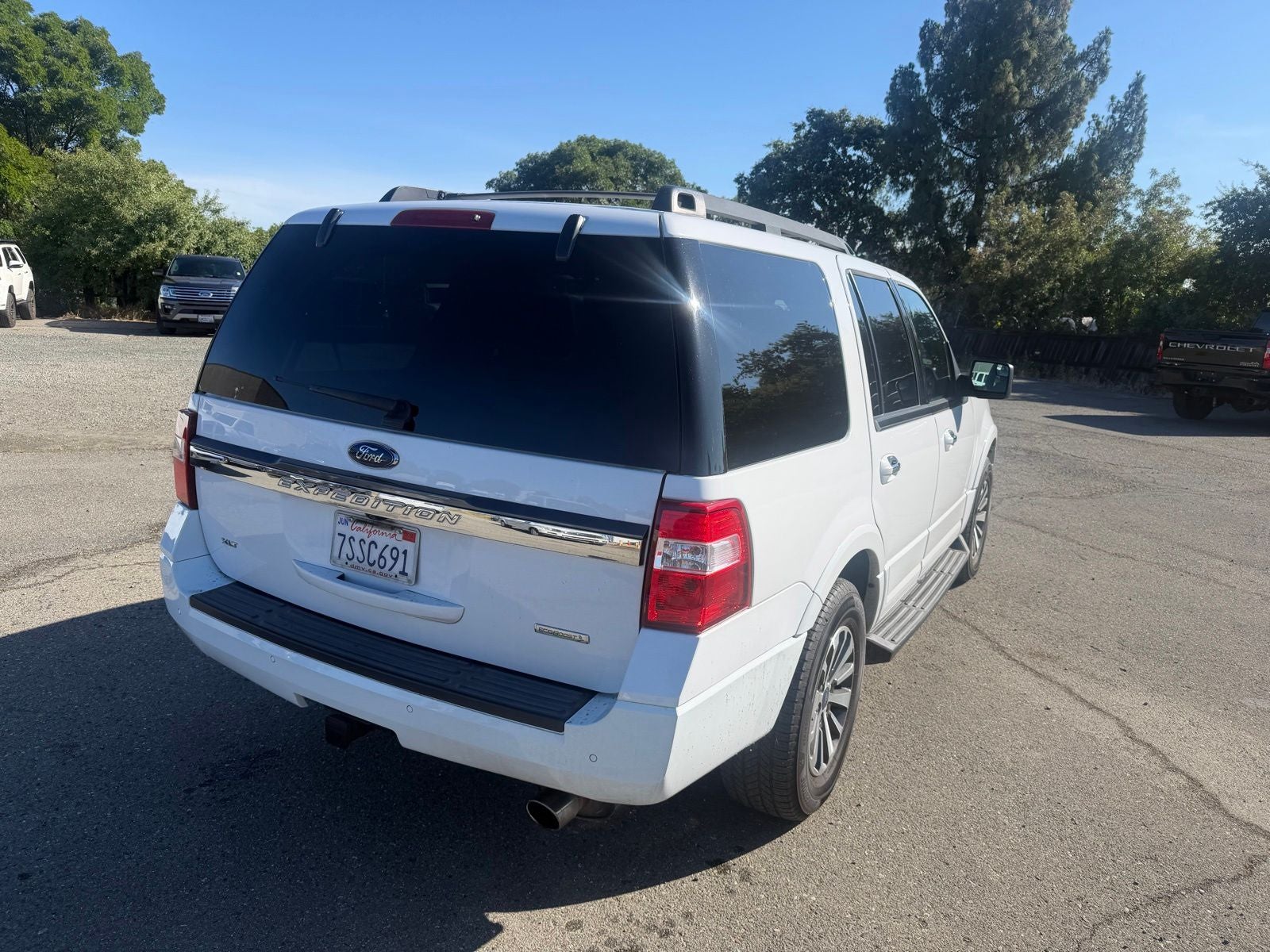 2017 Ford Expedition XLT