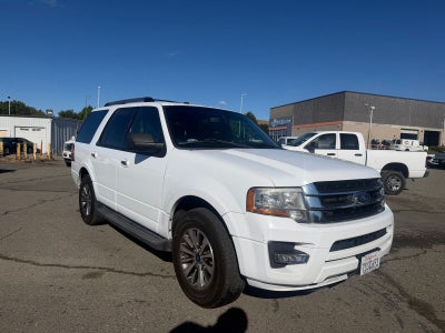 2017 Ford Expedition XLT