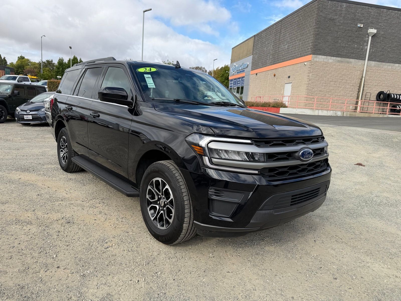 2024 Ford Expedition XLT