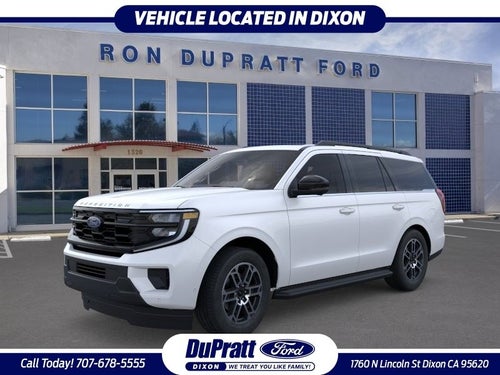 2026 Ford Expedition XLT