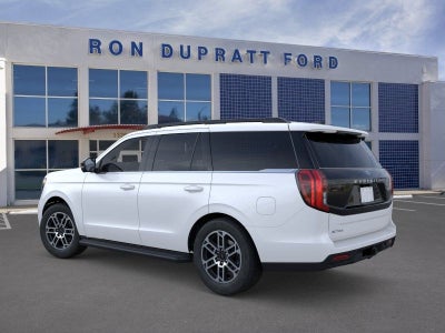 2026 Ford Expedition XLT