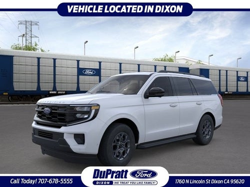 2026 Ford Expedition XLT