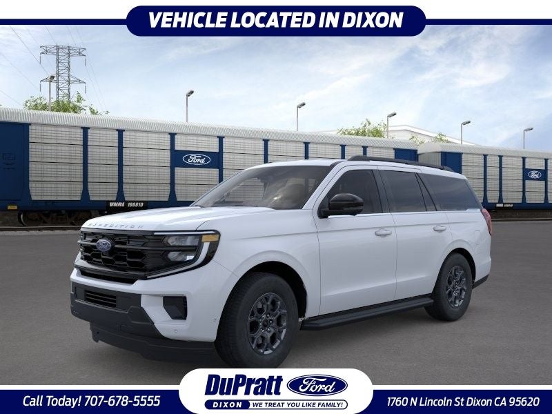 2026 Ford Expedition XLT