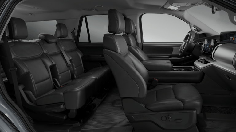 2026 Ford Expedition XLT