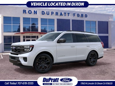 2027 Ford Expedition Platinum