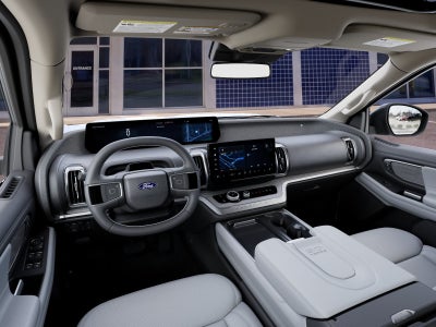 2027 Ford Expedition Platinum