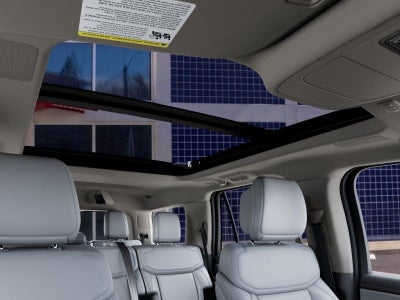 2027 Ford Expedition Platinum