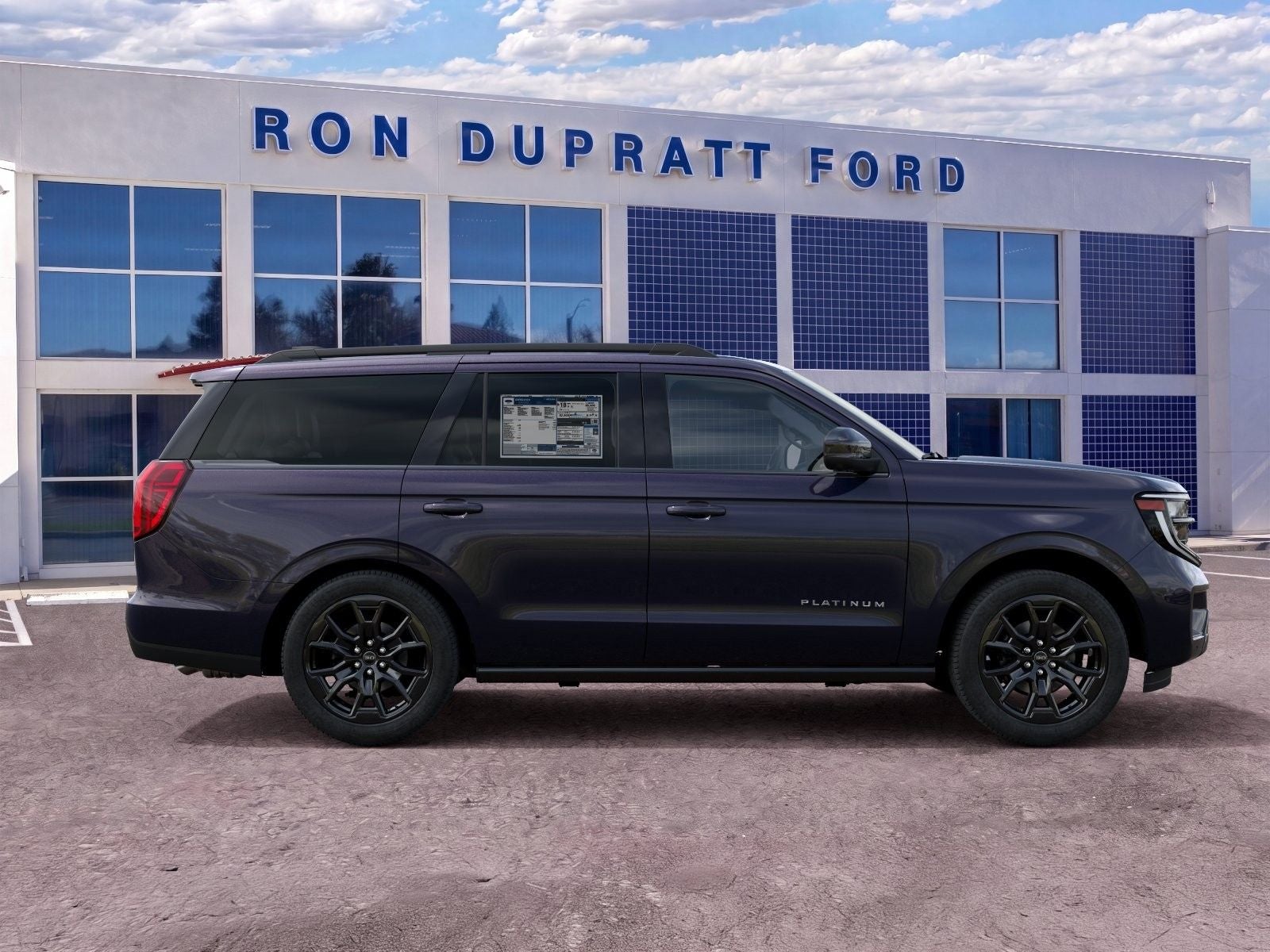 2027 Ford Expedition Platinum