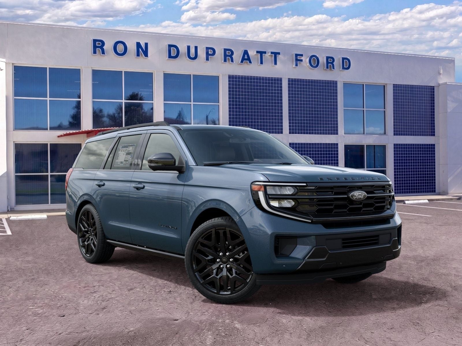 2027 Ford Expedition Platinum