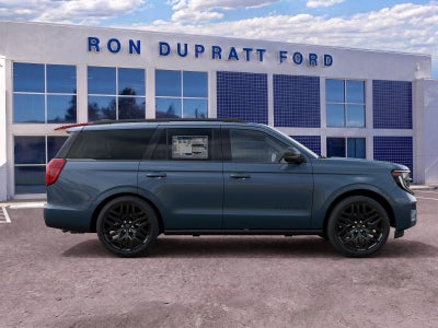 2027 Ford Expedition Platinum