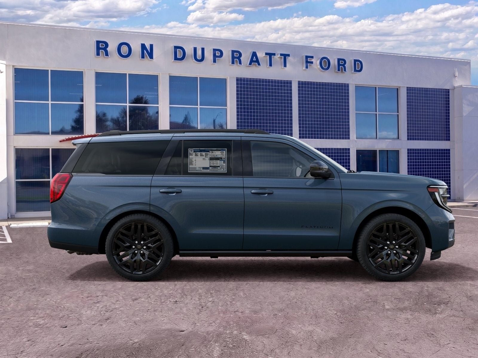 2027 Ford Expedition Platinum
