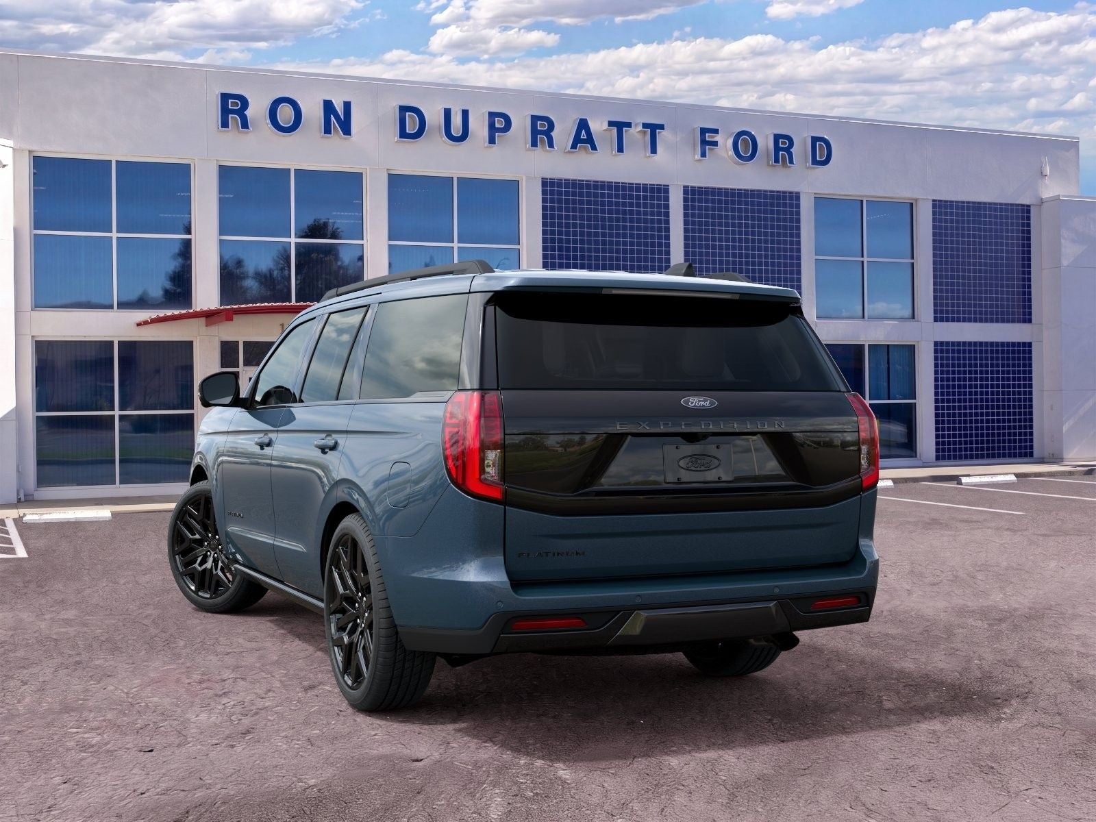 2027 Ford Expedition Platinum