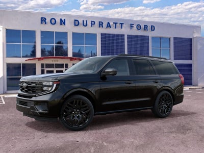2027 Ford Expedition Platinum