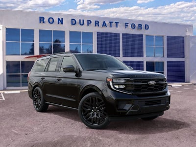 2027 Ford Expedition Platinum