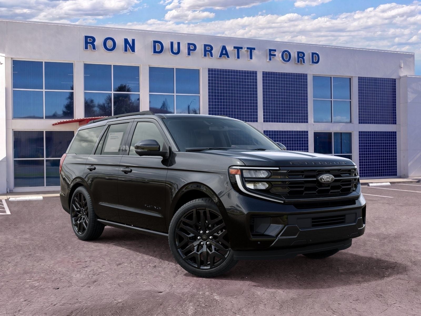 2027 Ford Expedition Platinum