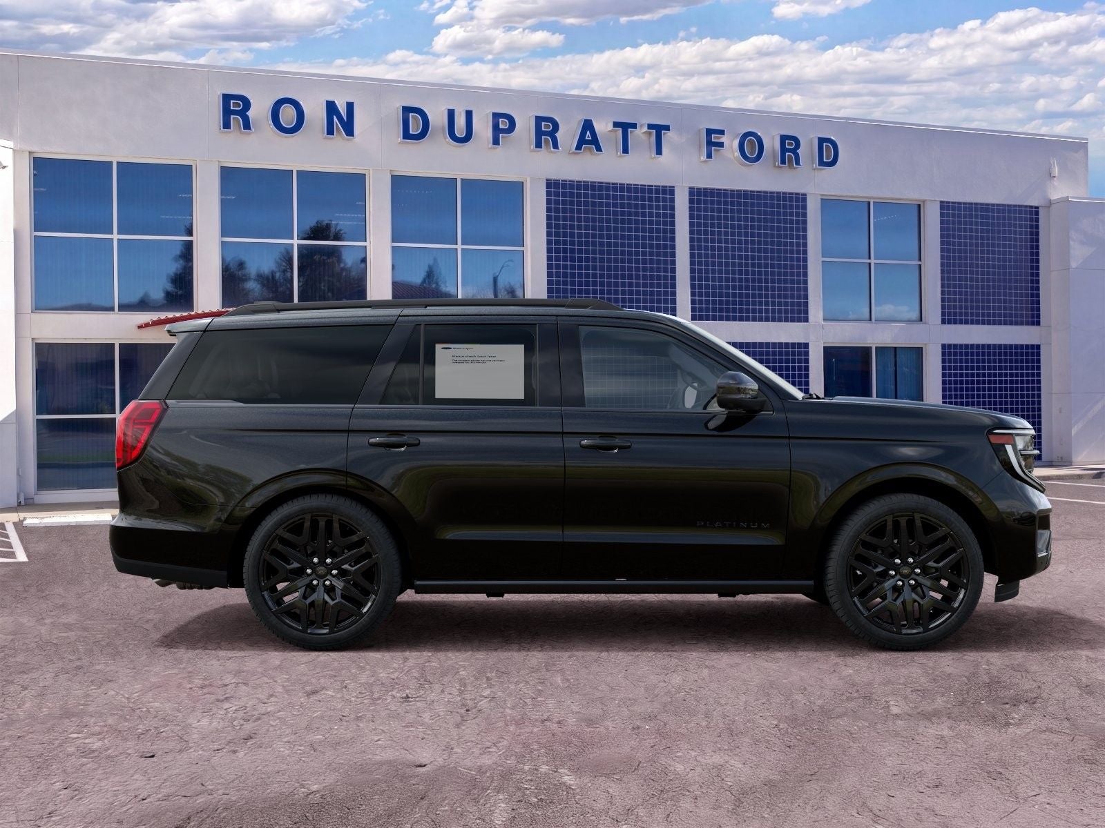 2027 Ford Expedition Platinum