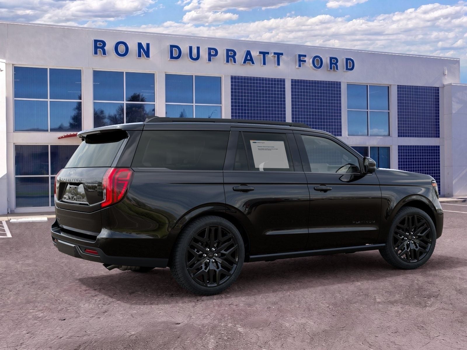 2027 Ford Expedition Platinum