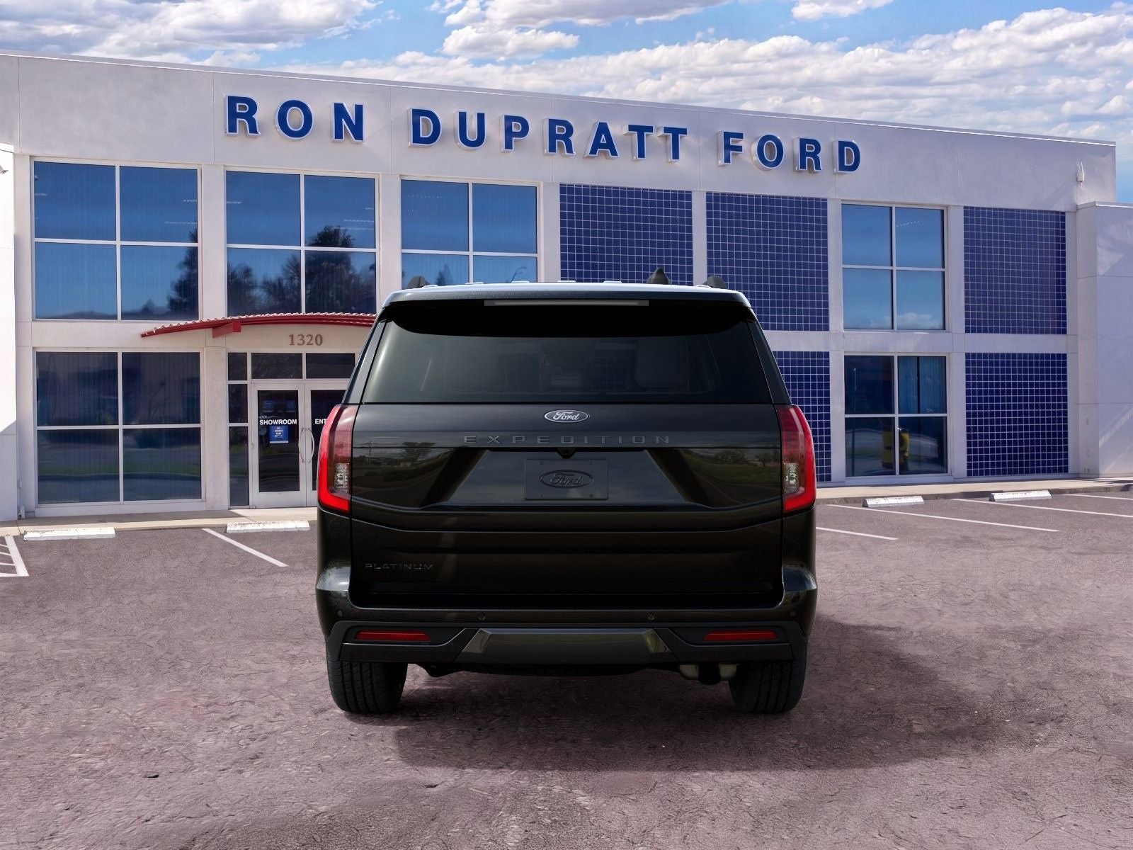 2027 Ford Expedition Platinum