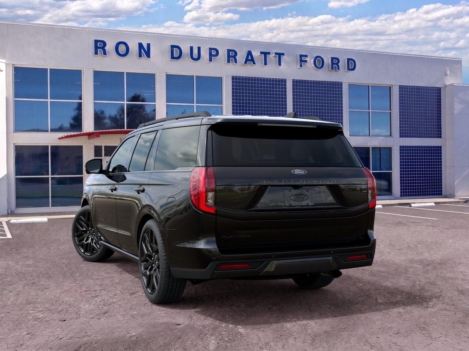 2027 Ford Expedition Platinum