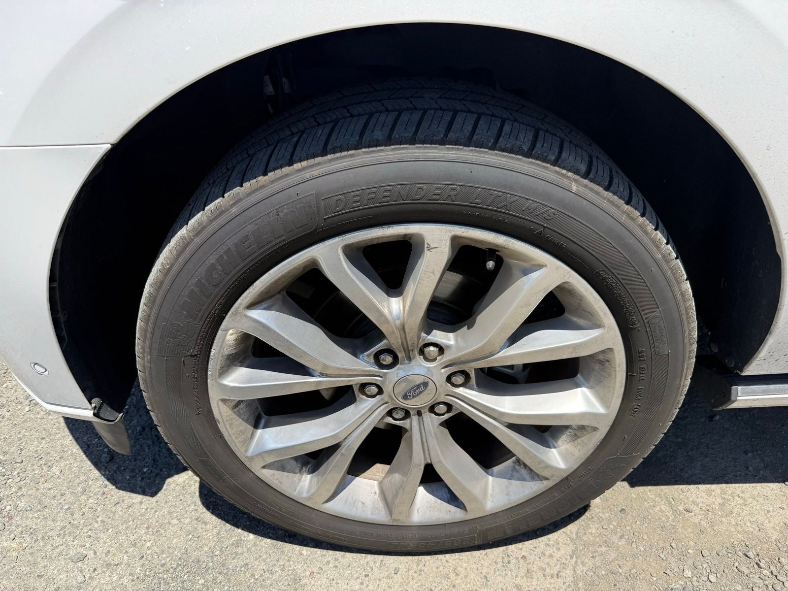 2019 Ford Expedition Platinum