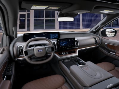 2027 Ford Expedition King Ranch