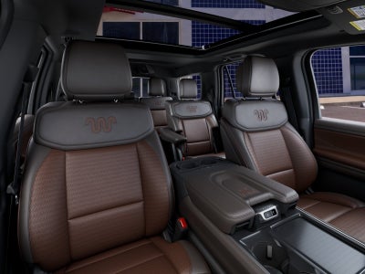 2027 Ford Expedition King Ranch