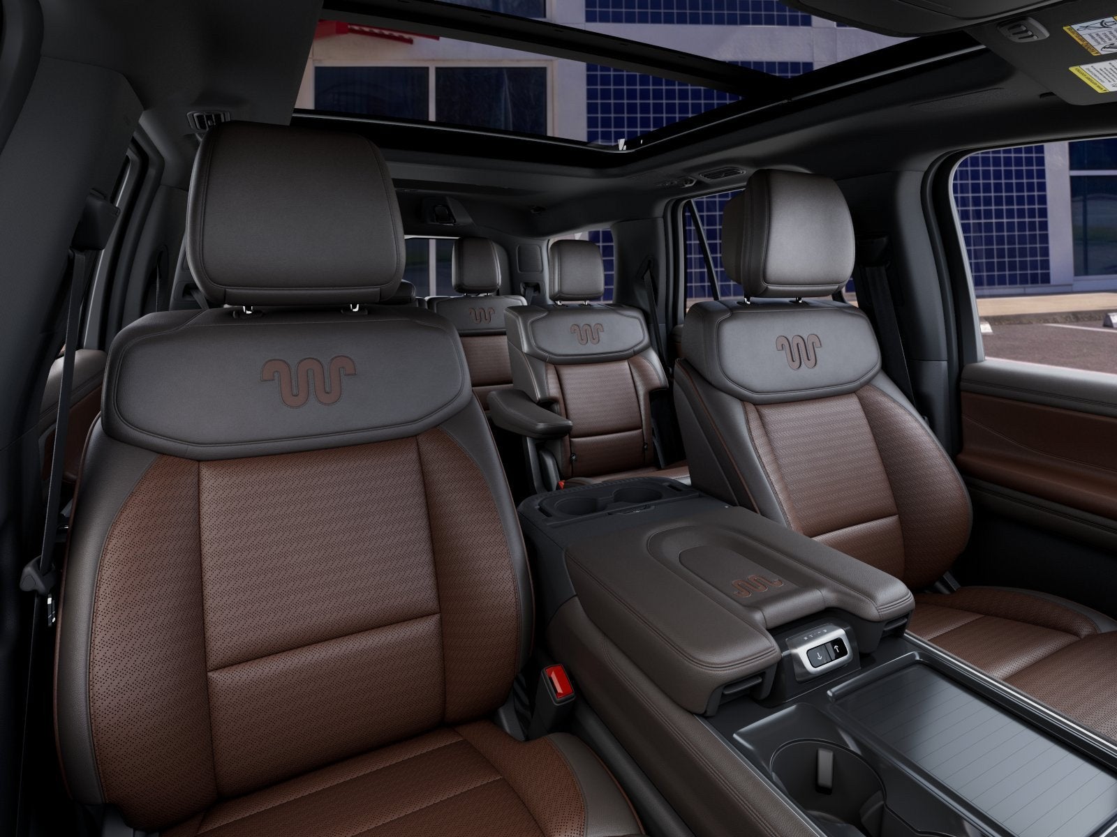 2027 Ford Expedition King Ranch