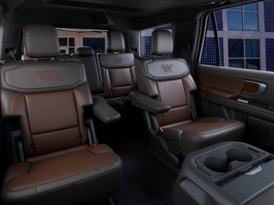 2027 Ford Expedition King Ranch