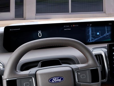 2027 Ford Expedition King Ranch