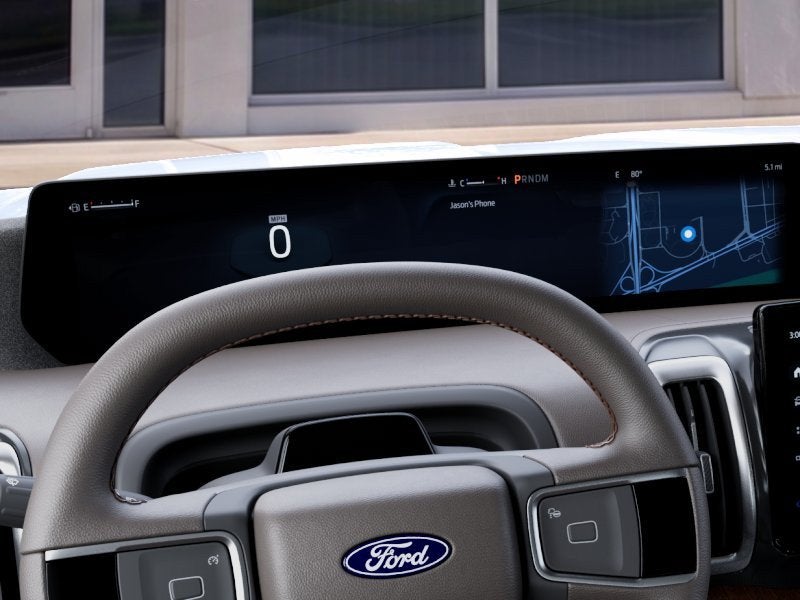 2027 Ford Expedition King Ranch