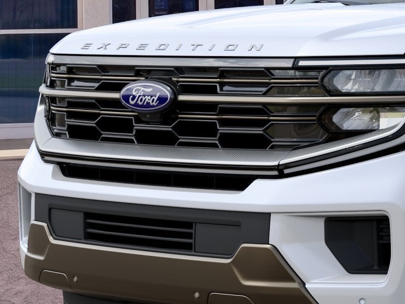 2027 Ford Expedition King Ranch