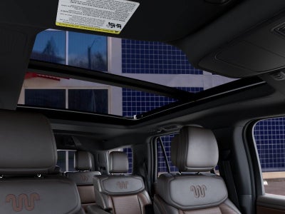 2027 Ford Expedition King Ranch